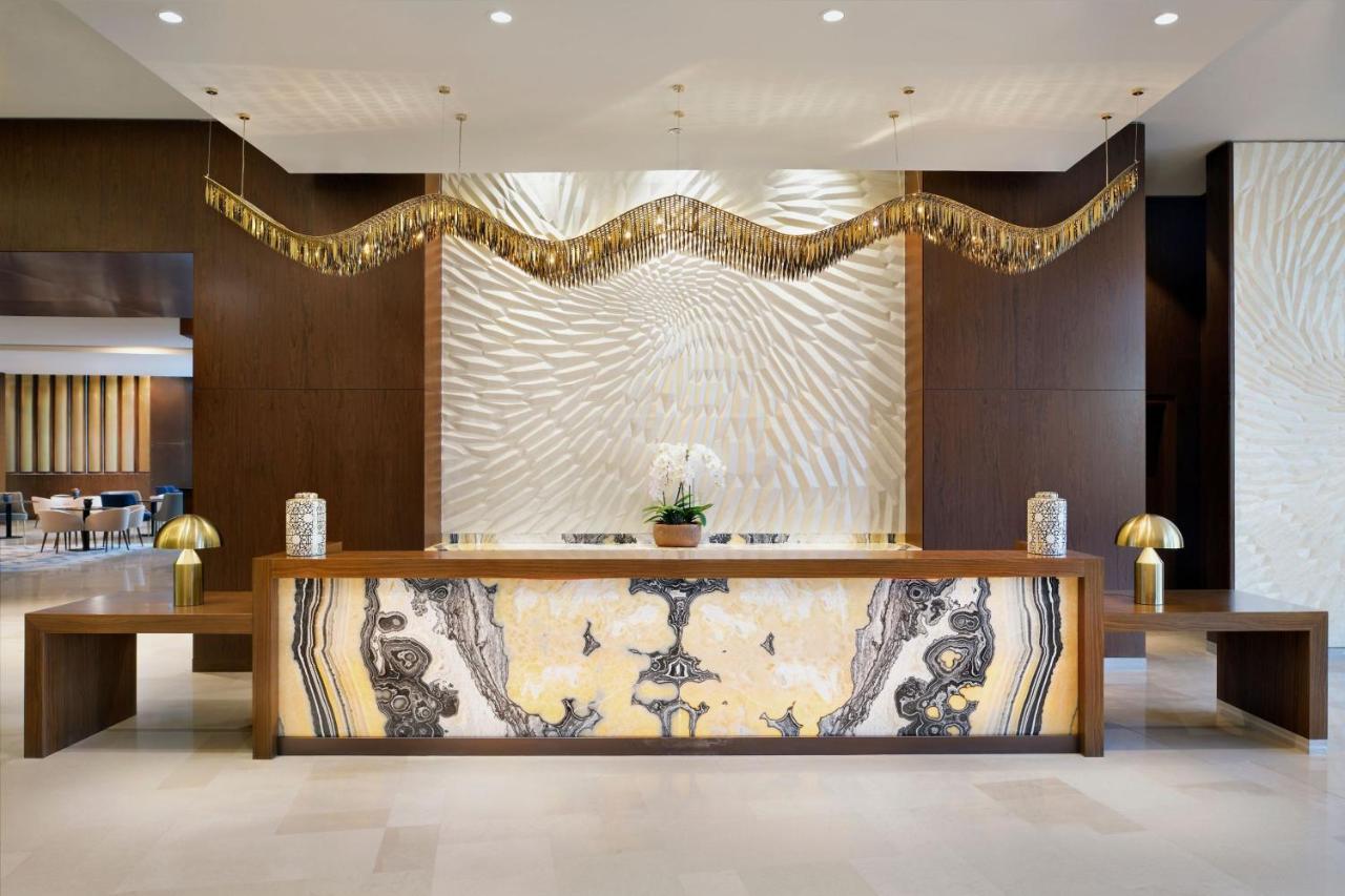 Le Meridien City Center 도하 외부 사진