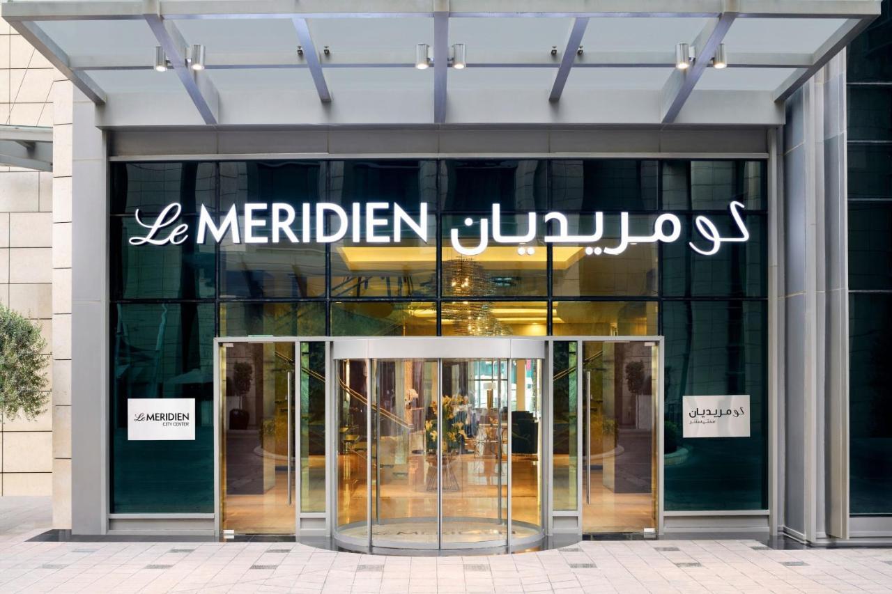 Le Meridien City Center 도하 외부 사진