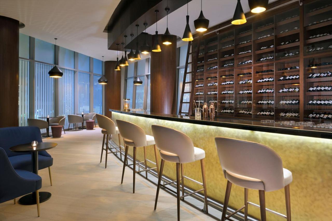 Le Meridien City Center 도하 외부 사진