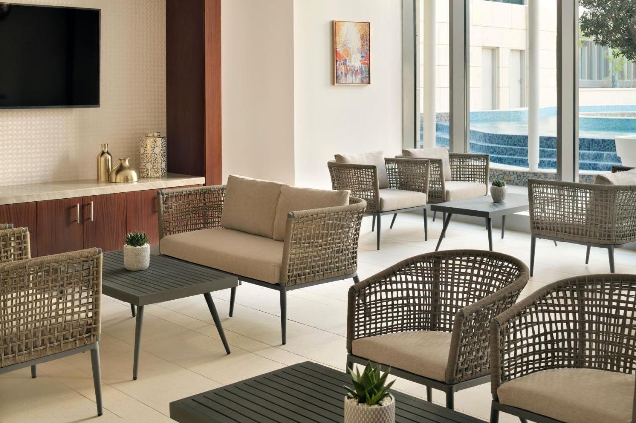 Le Meridien City Center 도하 외부 사진