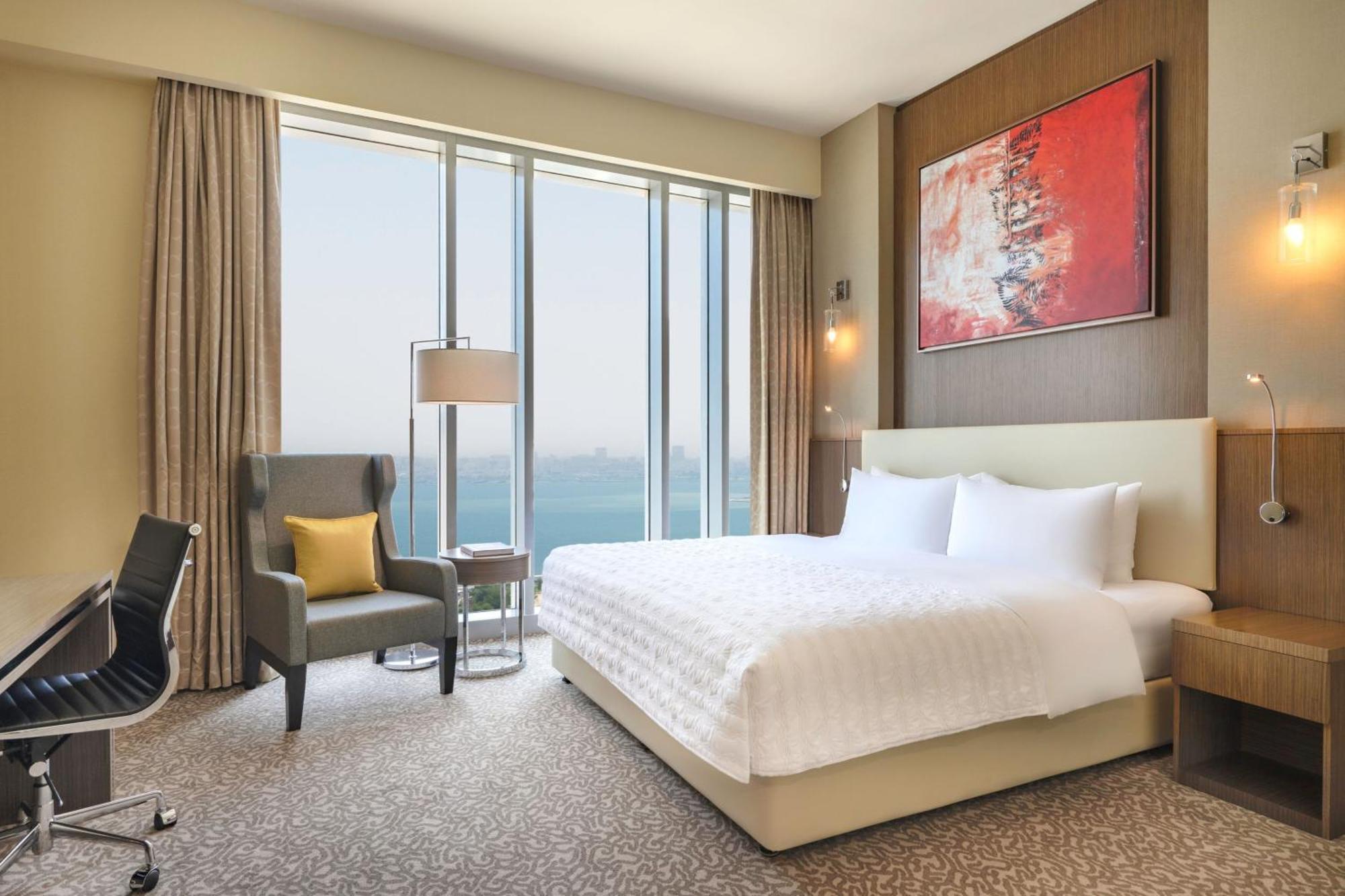 Le Meridien City Center 도하 외부 사진