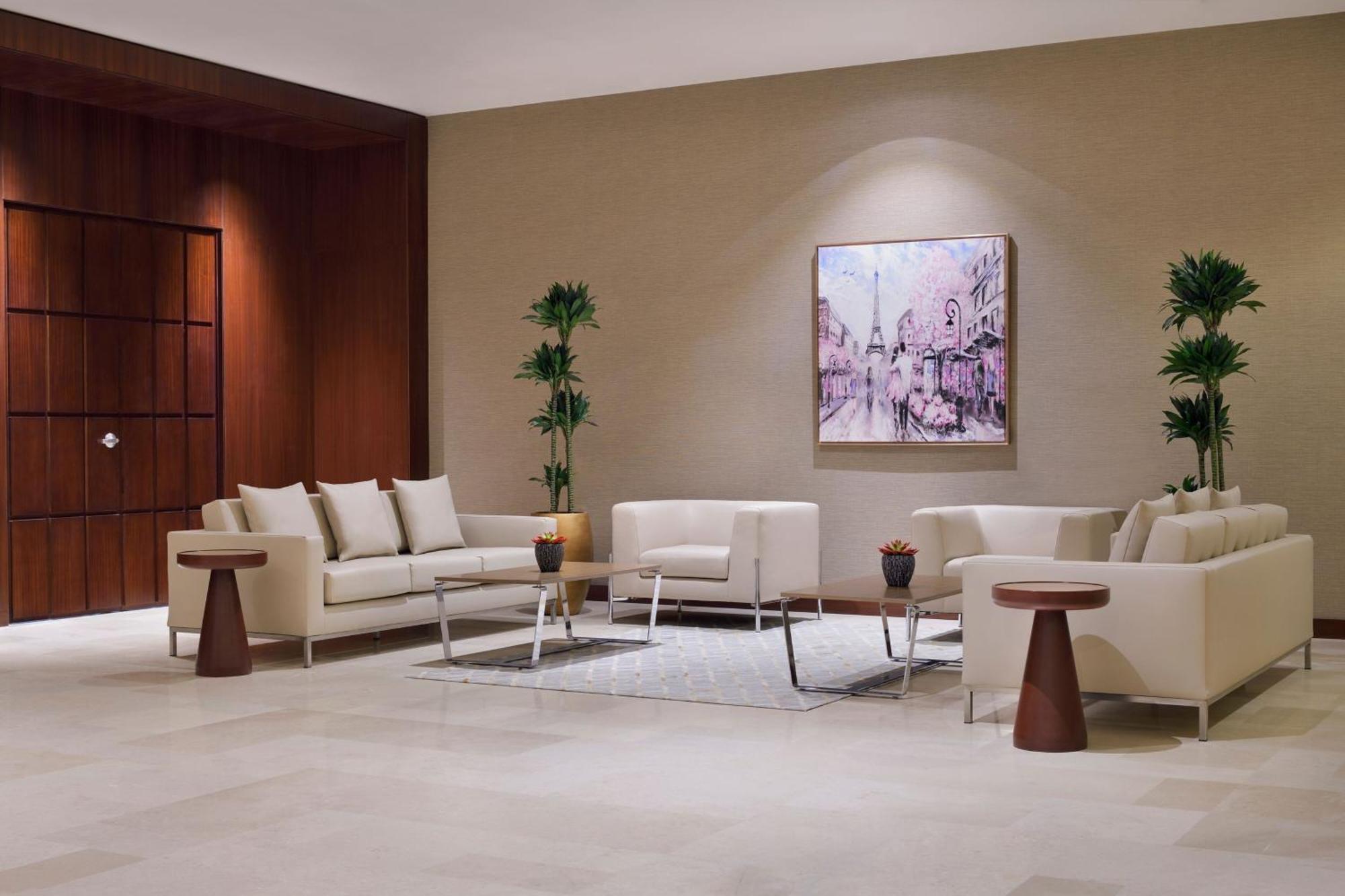 Le Meridien City Center 도하 외부 사진