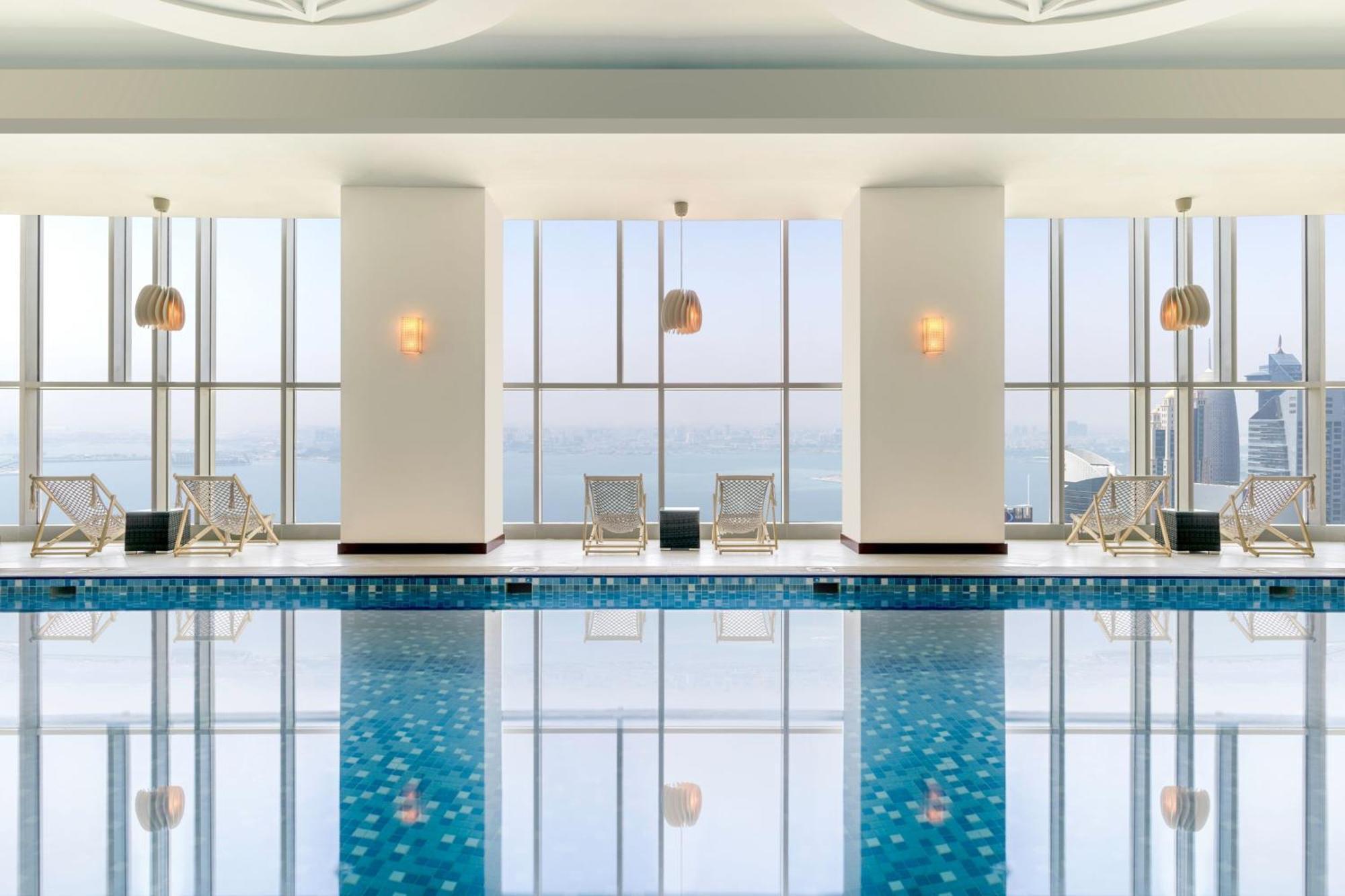 Le Meridien City Center 도하 외부 사진