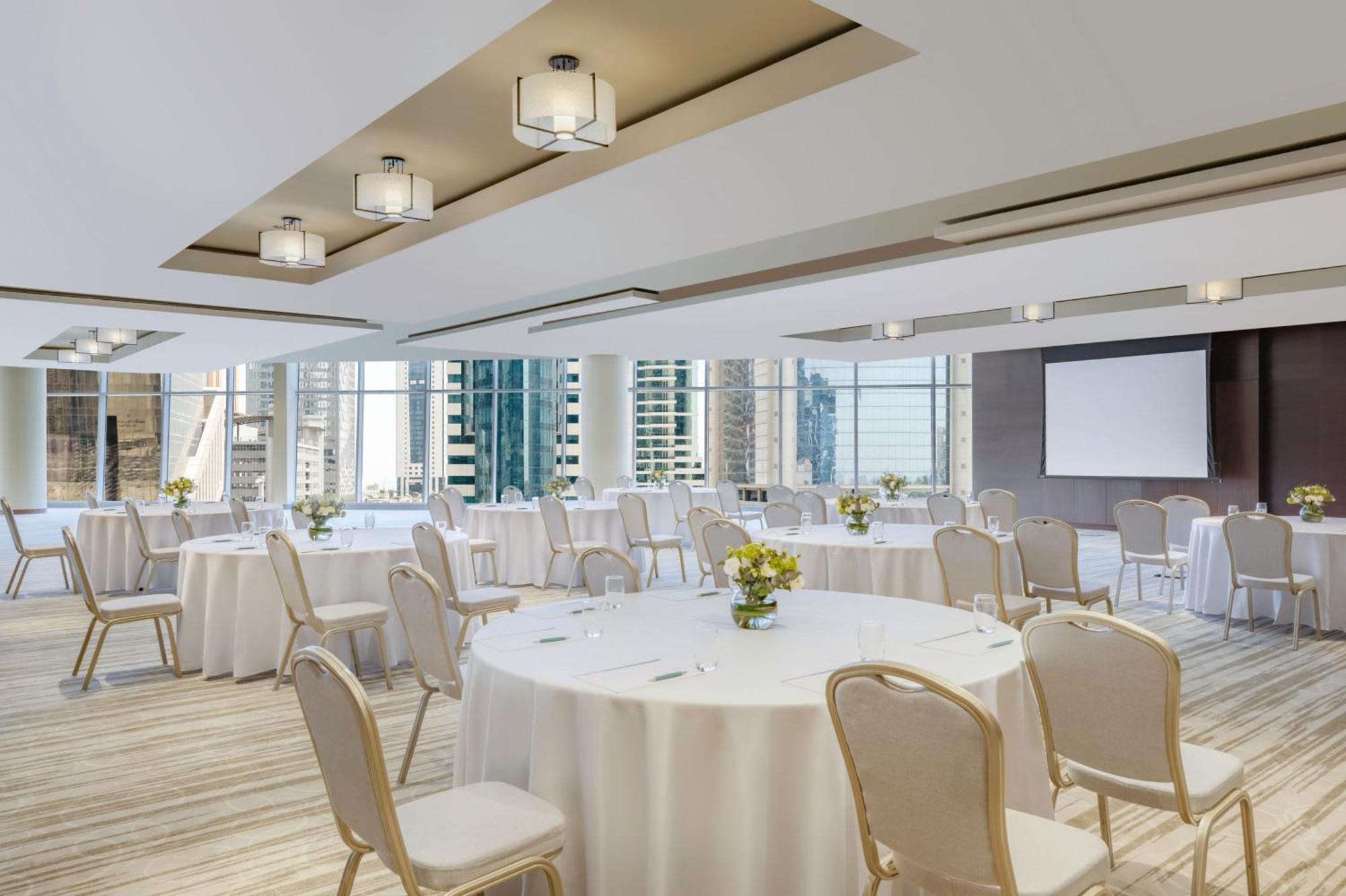 Le Meridien City Center 도하 외부 사진