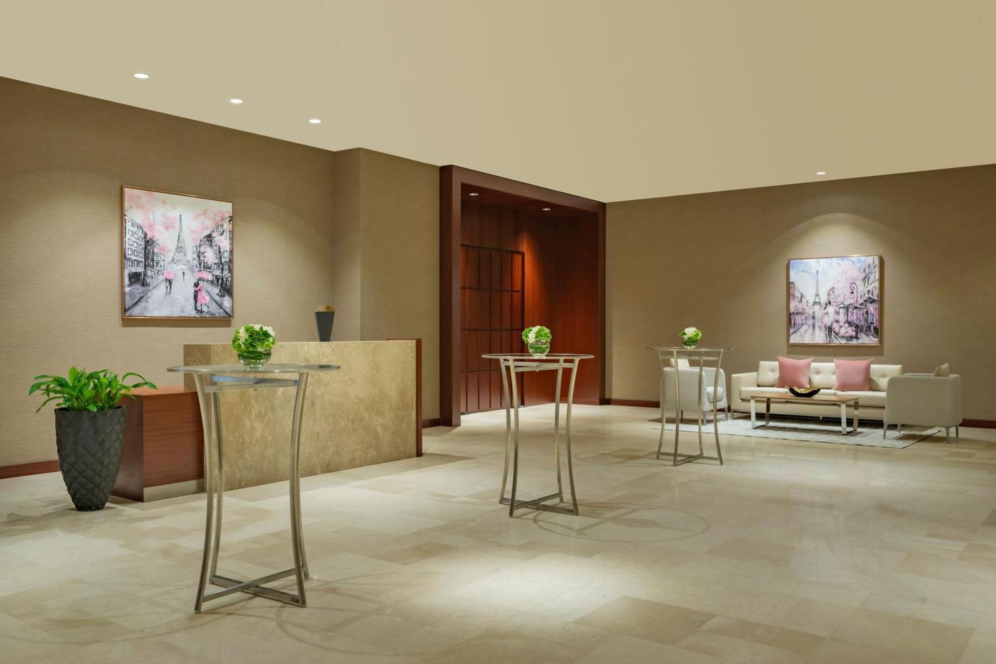 Le Meridien City Center 도하 외부 사진