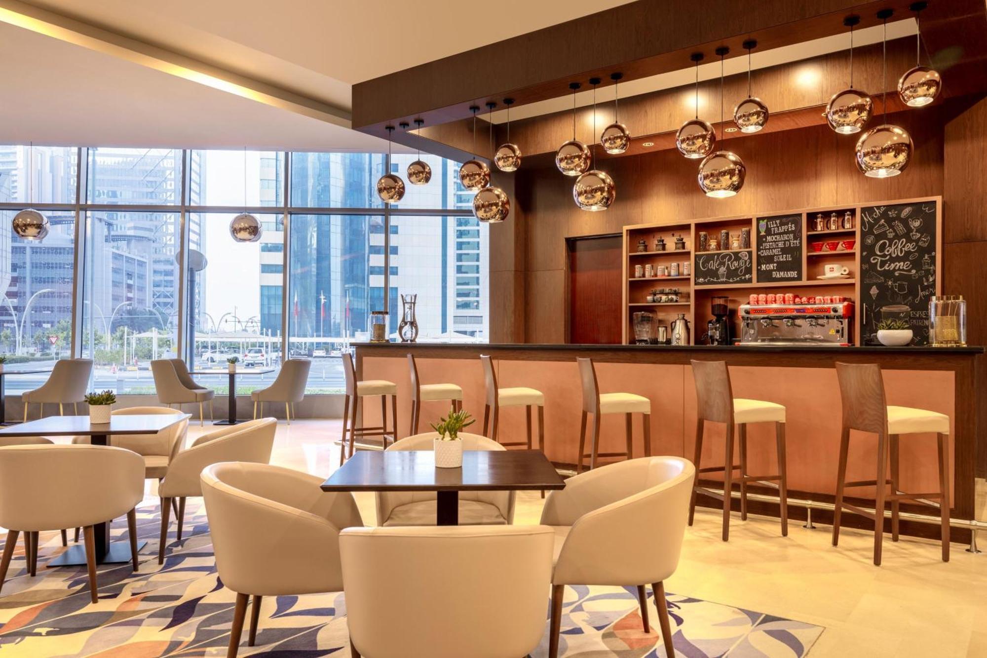 Le Meridien City Center 도하 외부 사진
