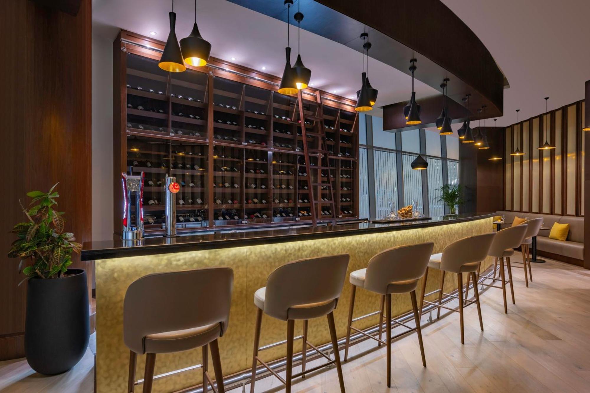 Le Meridien City Center 도하 외부 사진