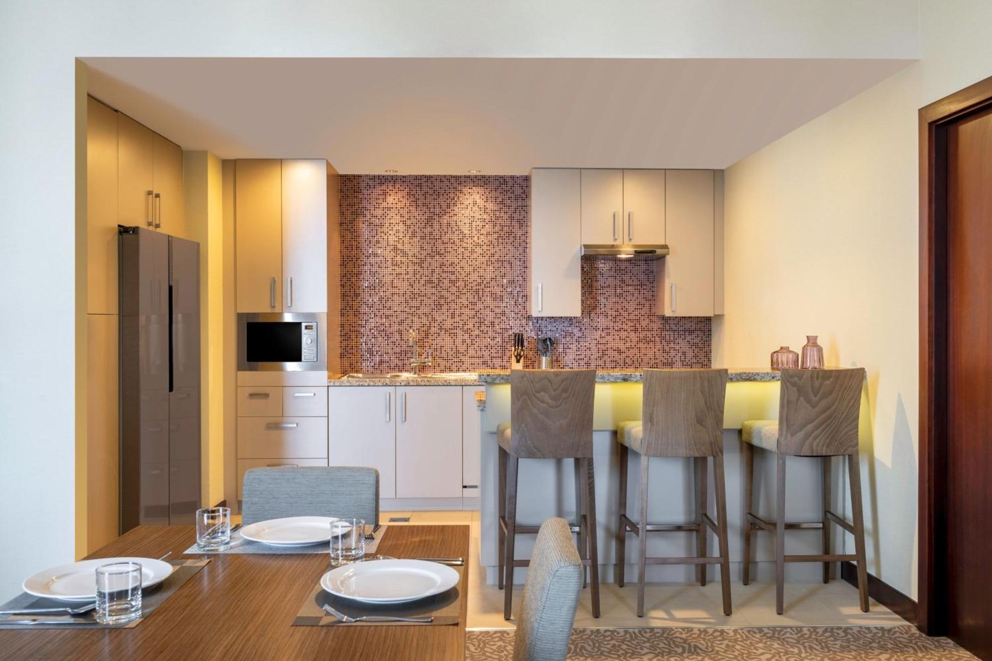 Le Meridien City Center 도하 외부 사진