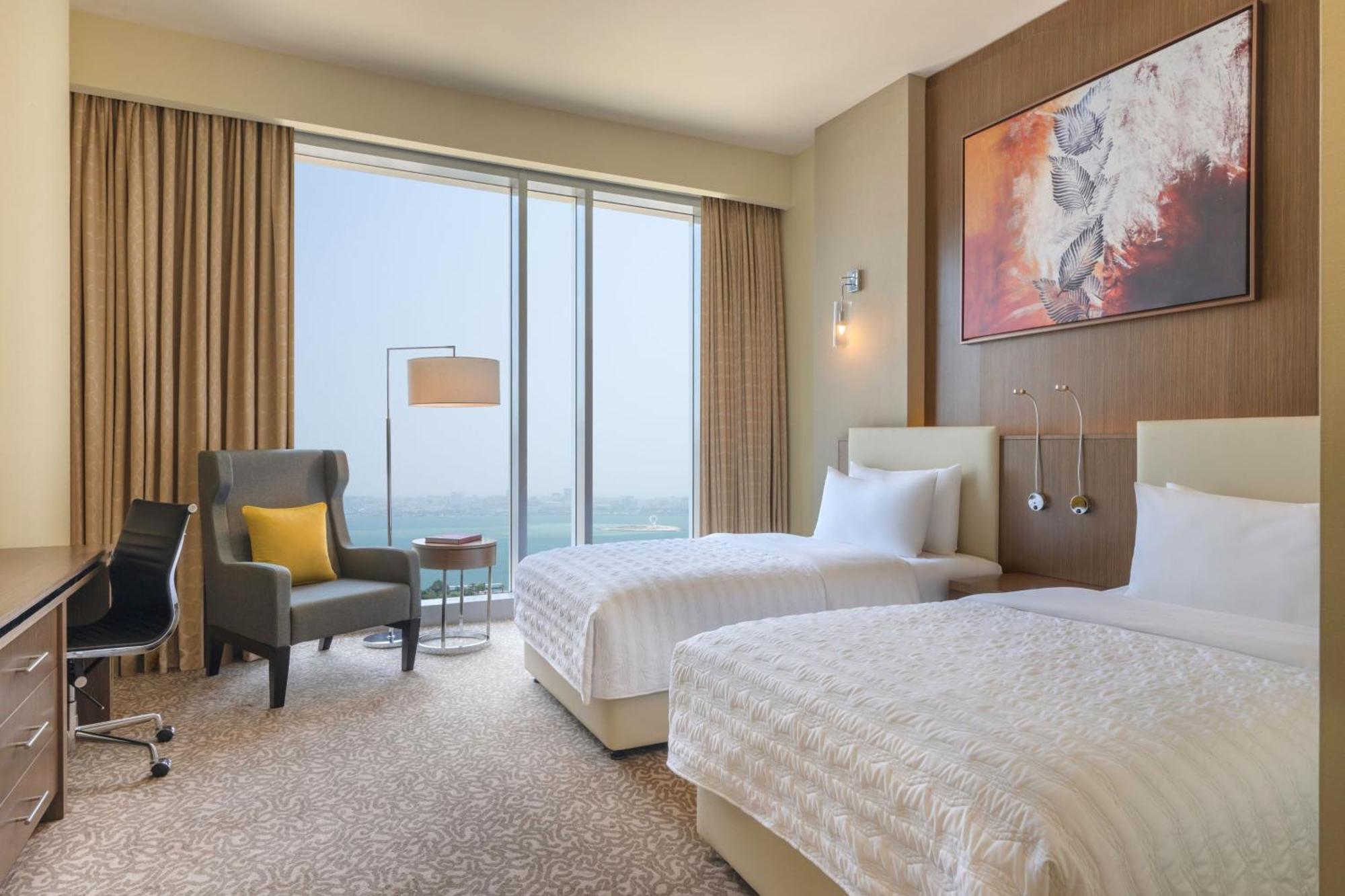 Le Meridien City Center 도하 외부 사진