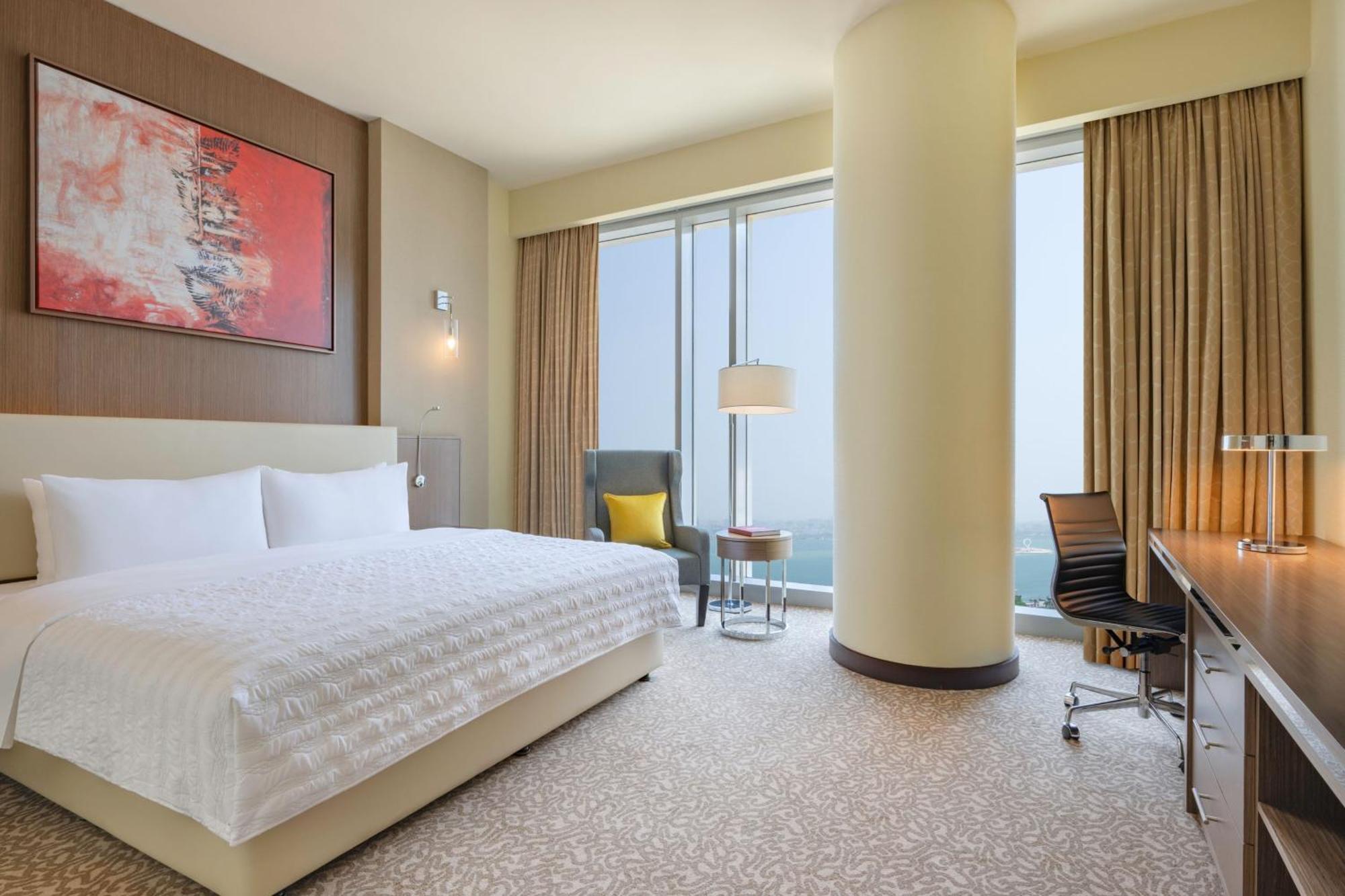 Le Meridien City Center 도하 외부 사진