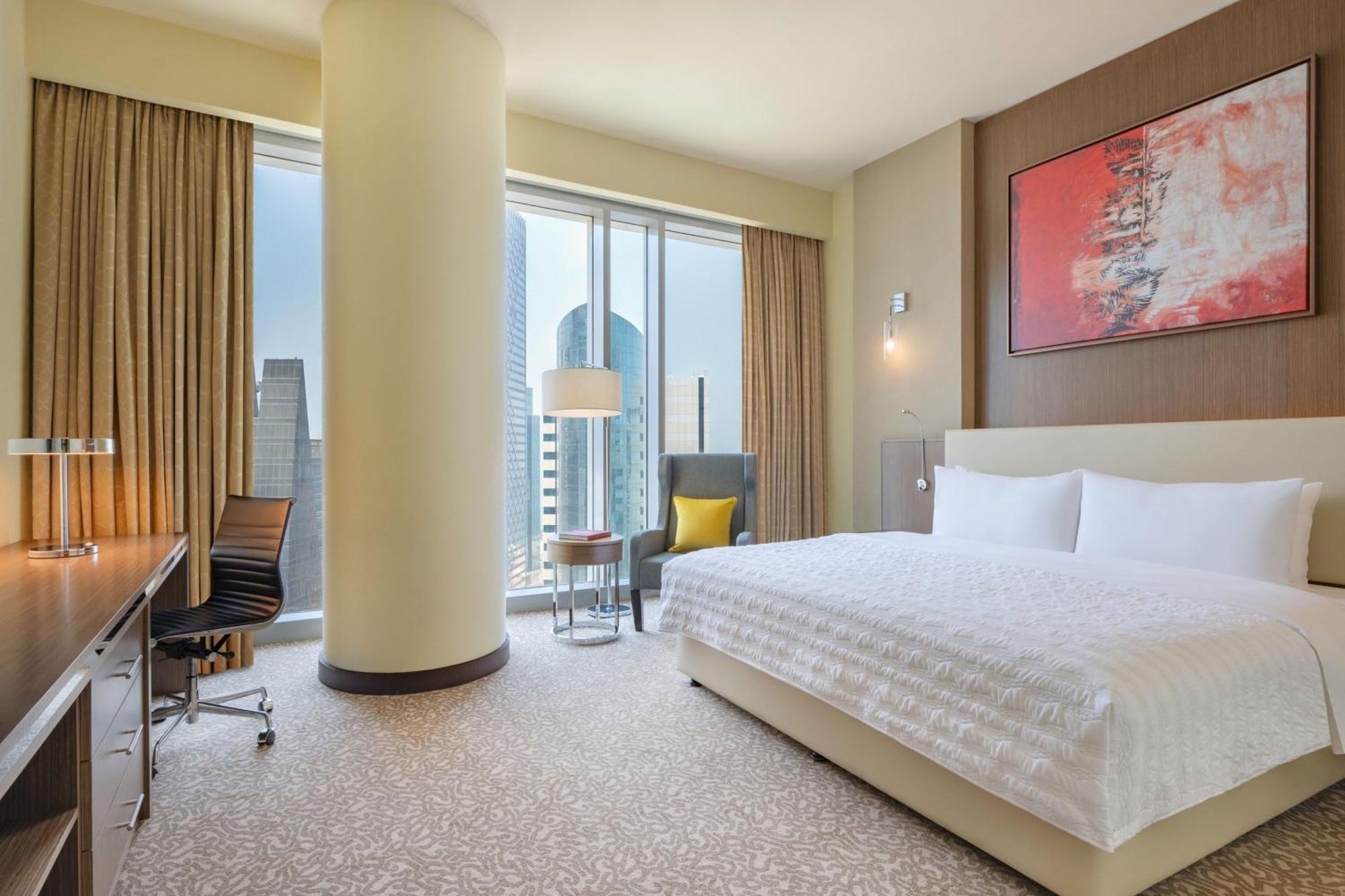 Le Meridien City Center 도하 외부 사진