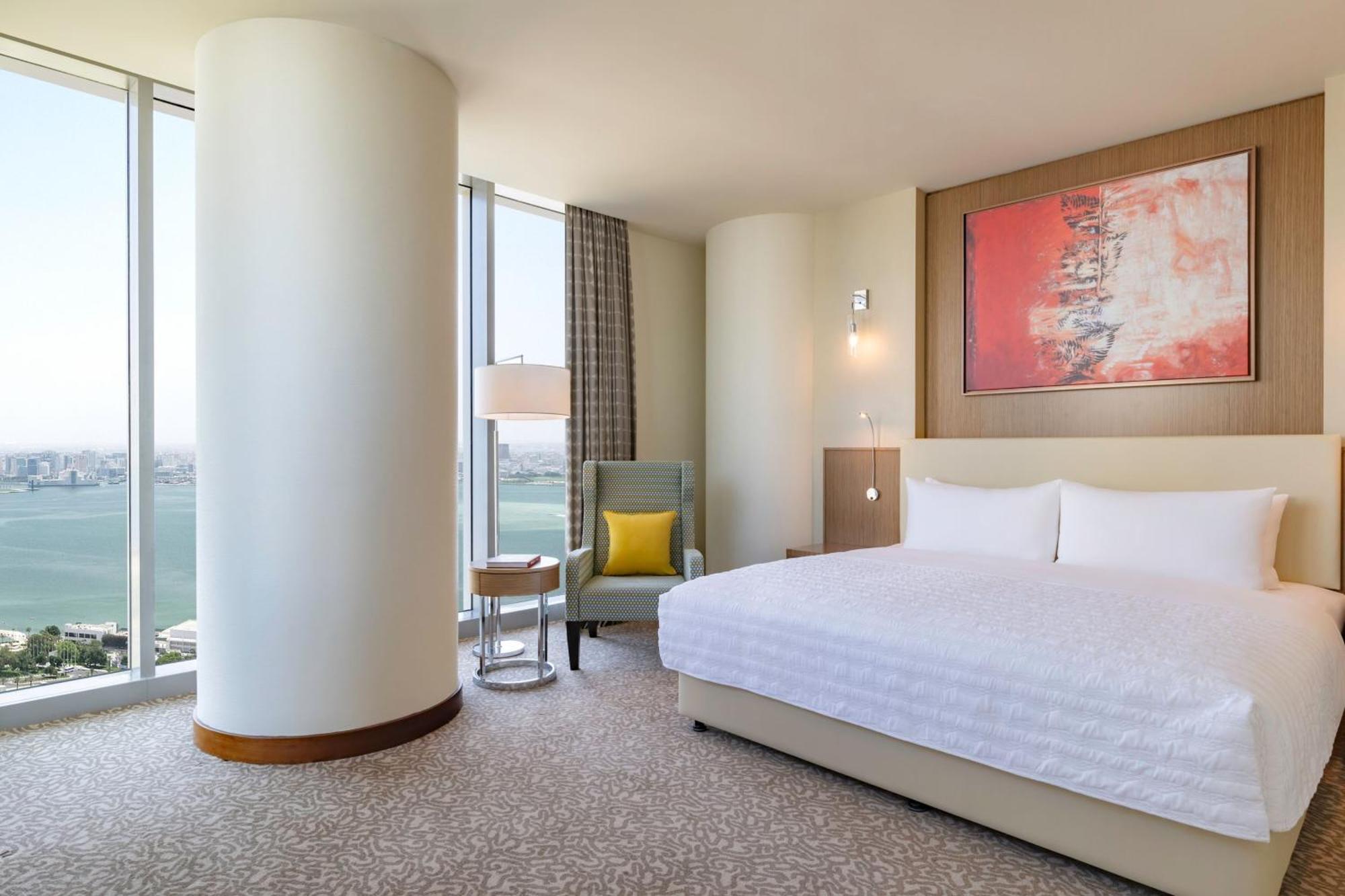 Le Meridien City Center 도하 외부 사진