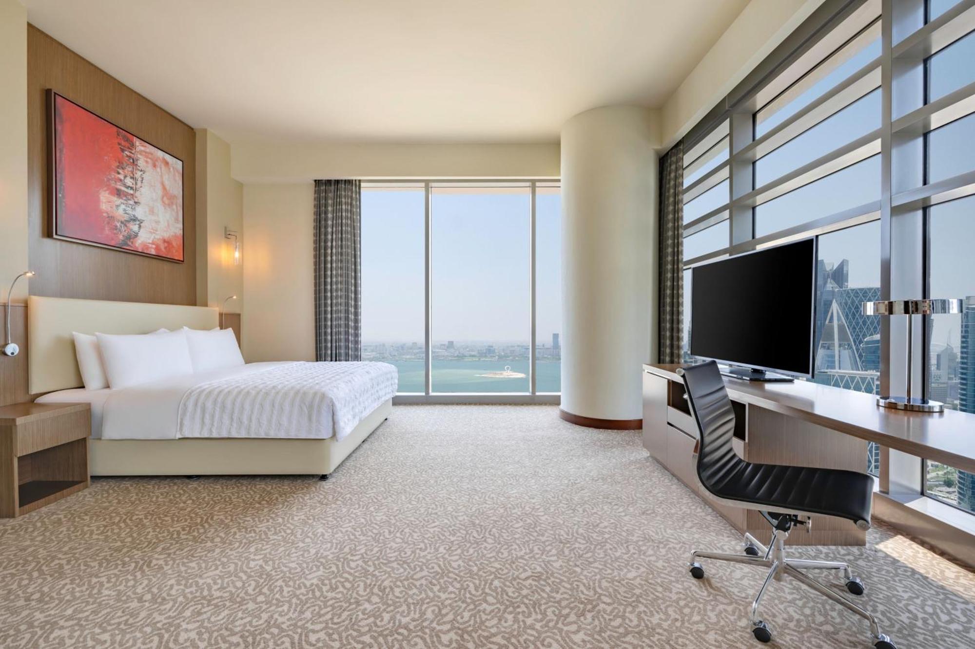 Le Meridien City Center 도하 외부 사진