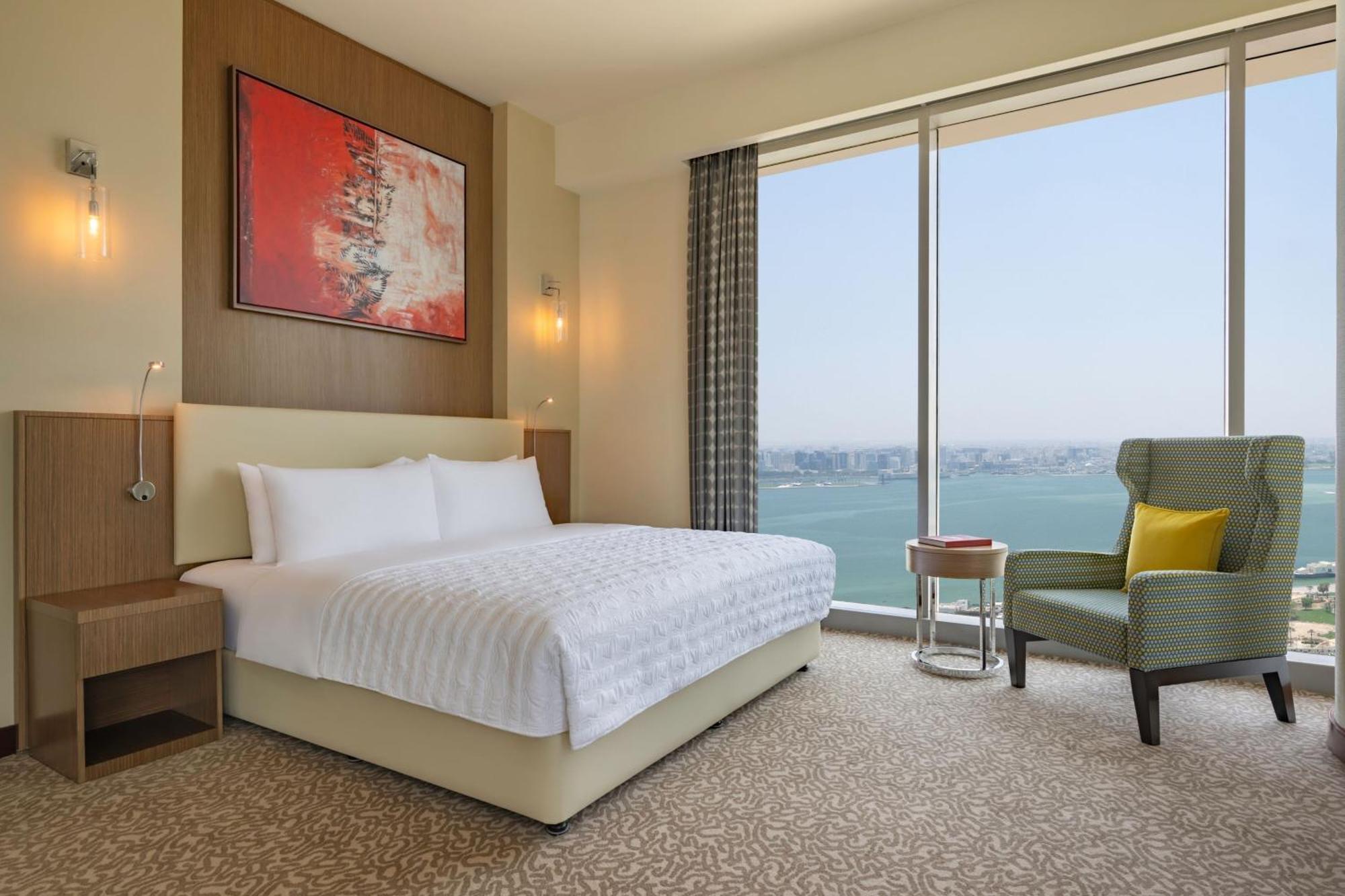Le Meridien City Center 도하 외부 사진