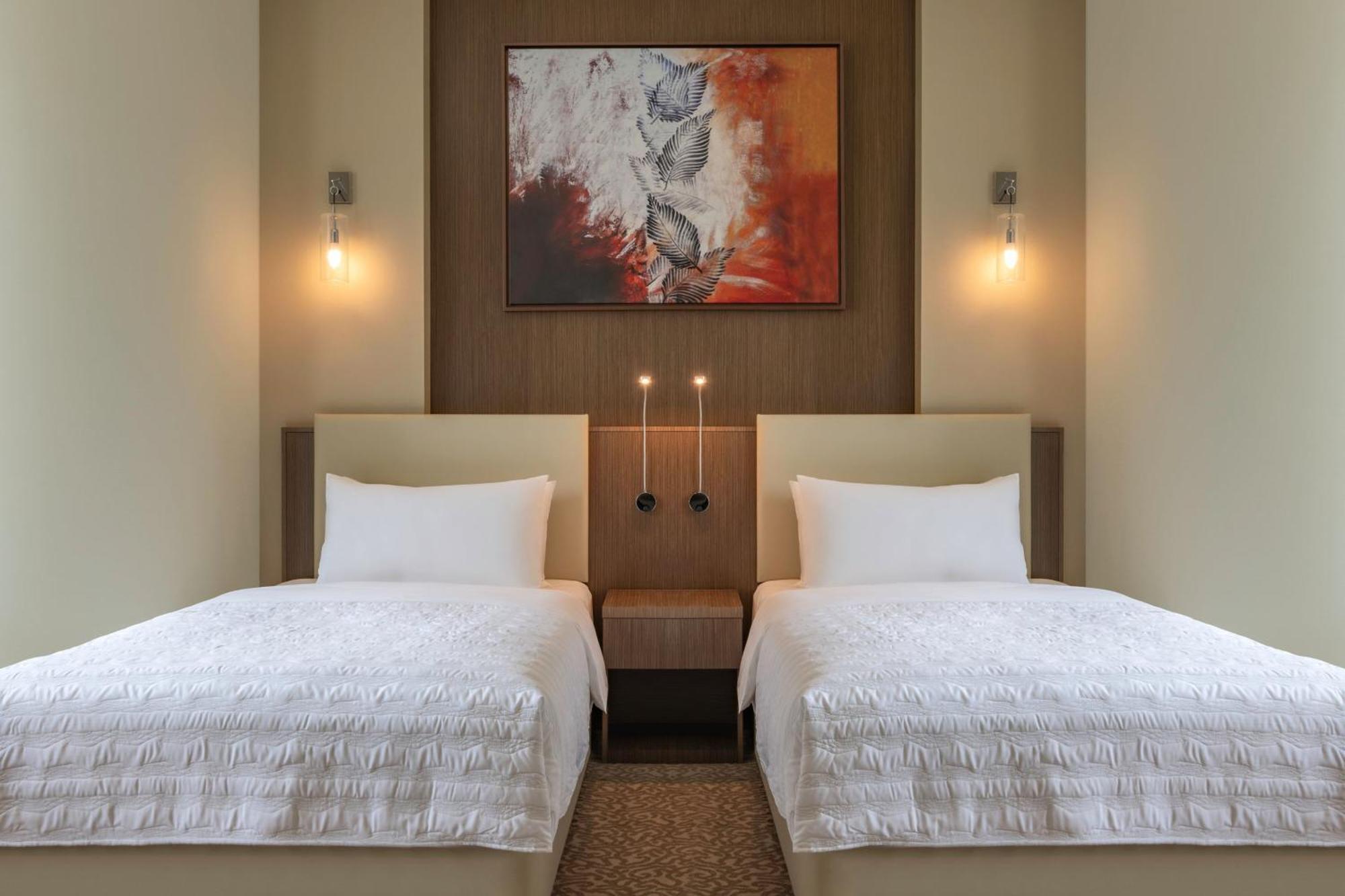 Le Meridien City Center 도하 외부 사진
