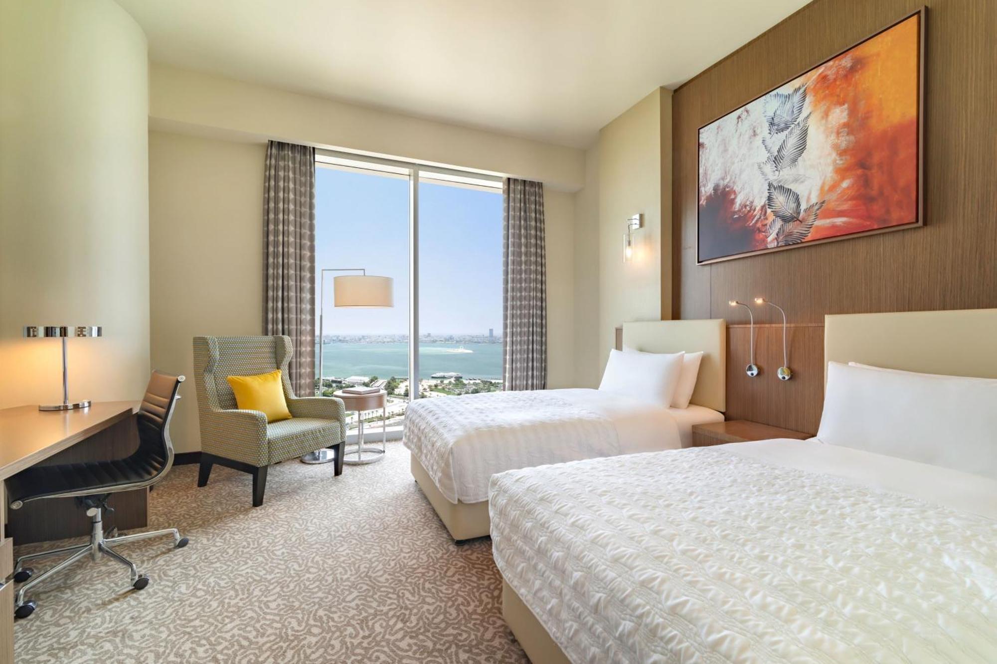 Le Meridien City Center 도하 외부 사진