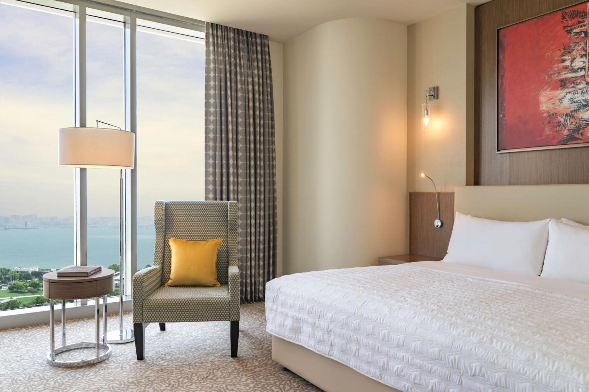 Le Meridien City Center 도하 외부 사진