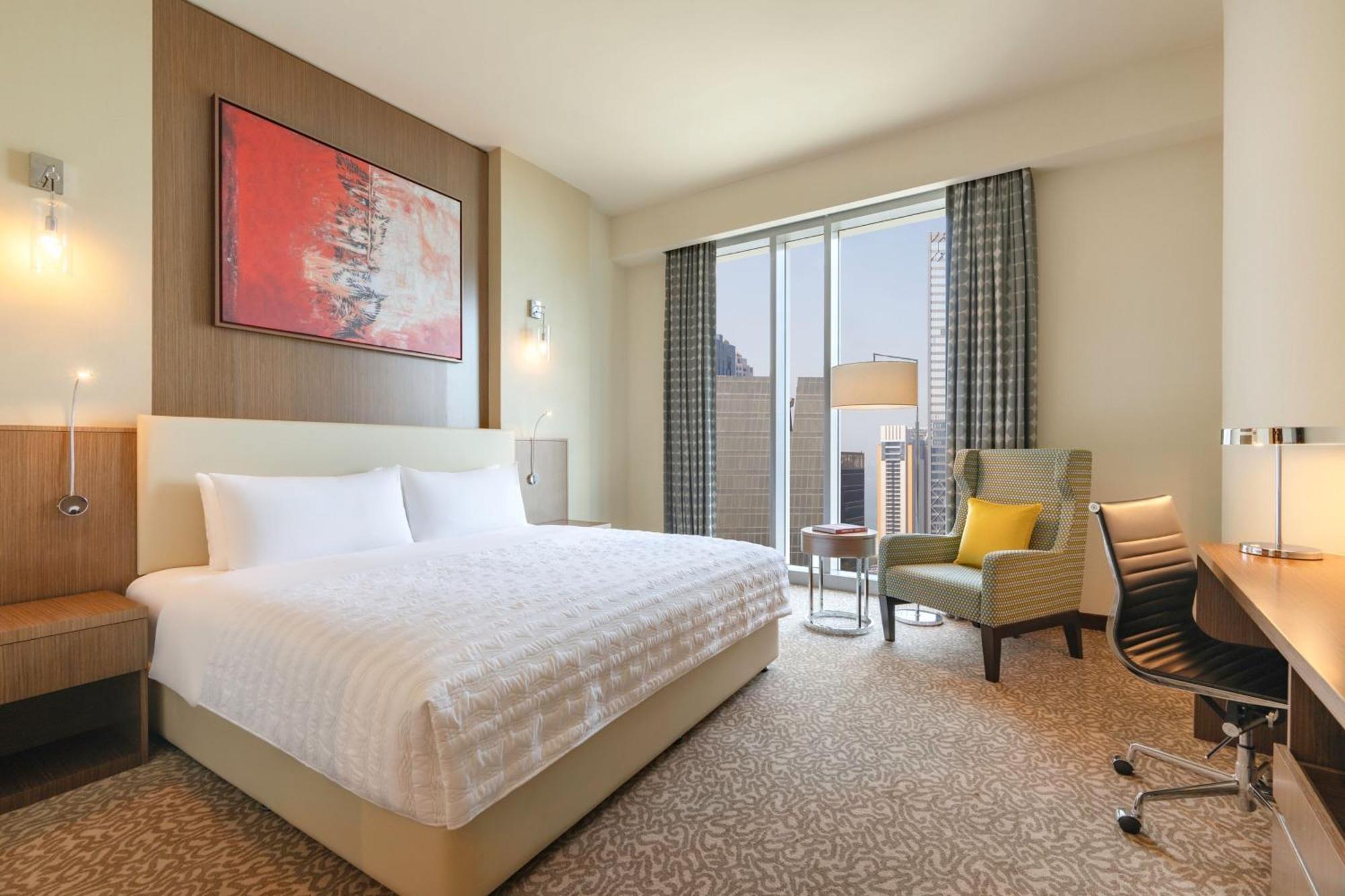 Le Meridien City Center 도하 외부 사진