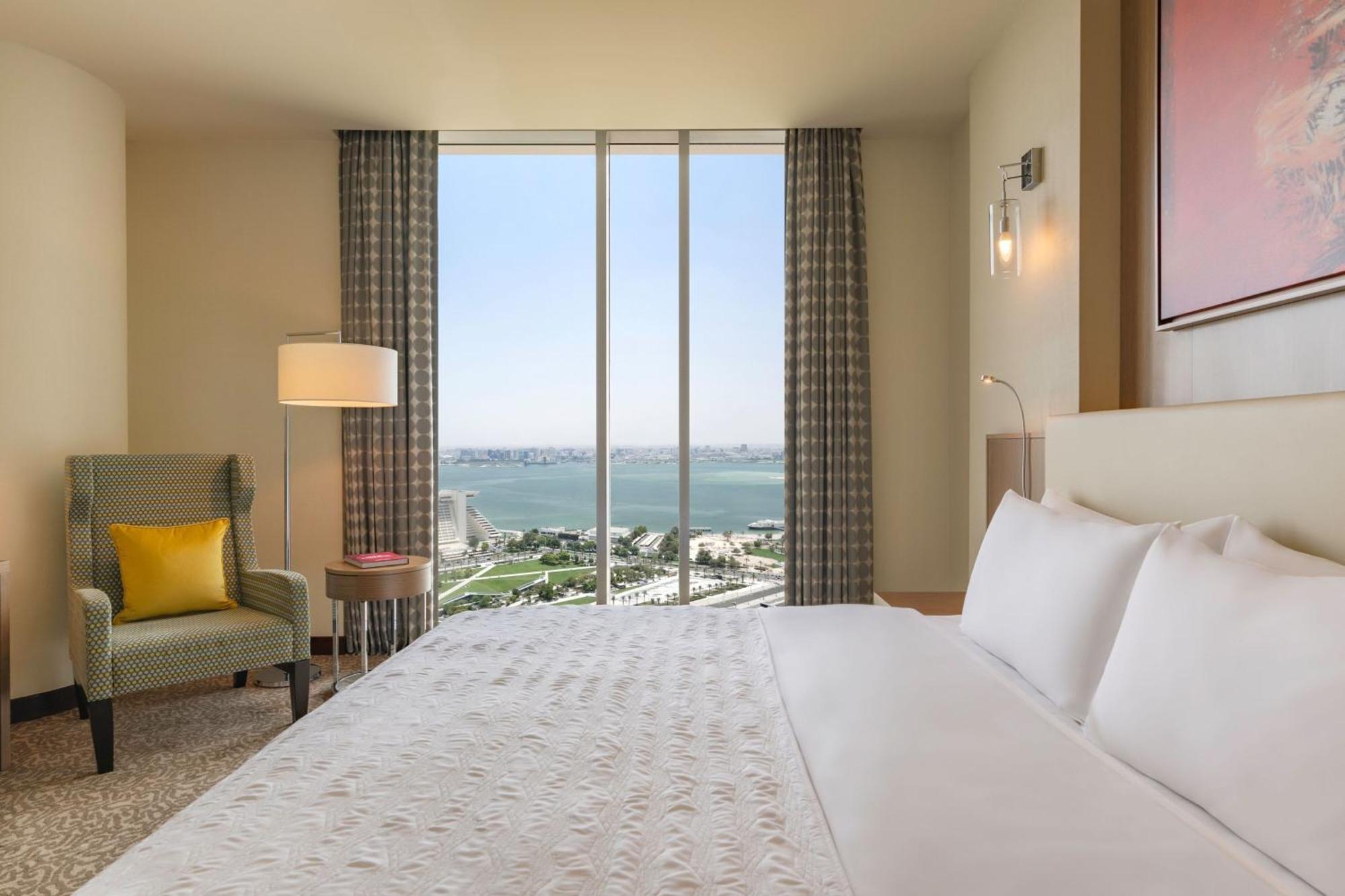 Le Meridien City Center 도하 외부 사진