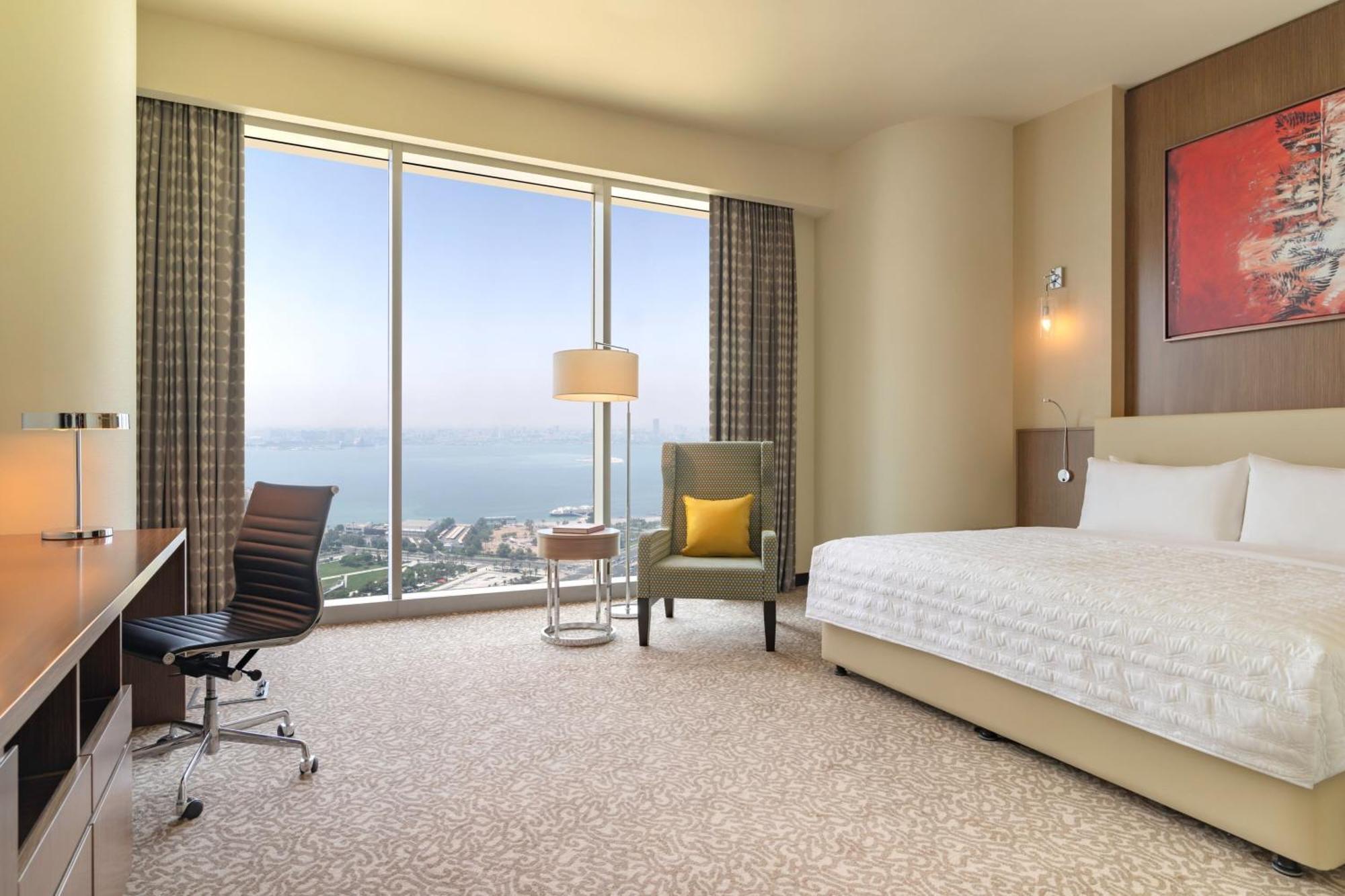 Le Meridien City Center 도하 외부 사진