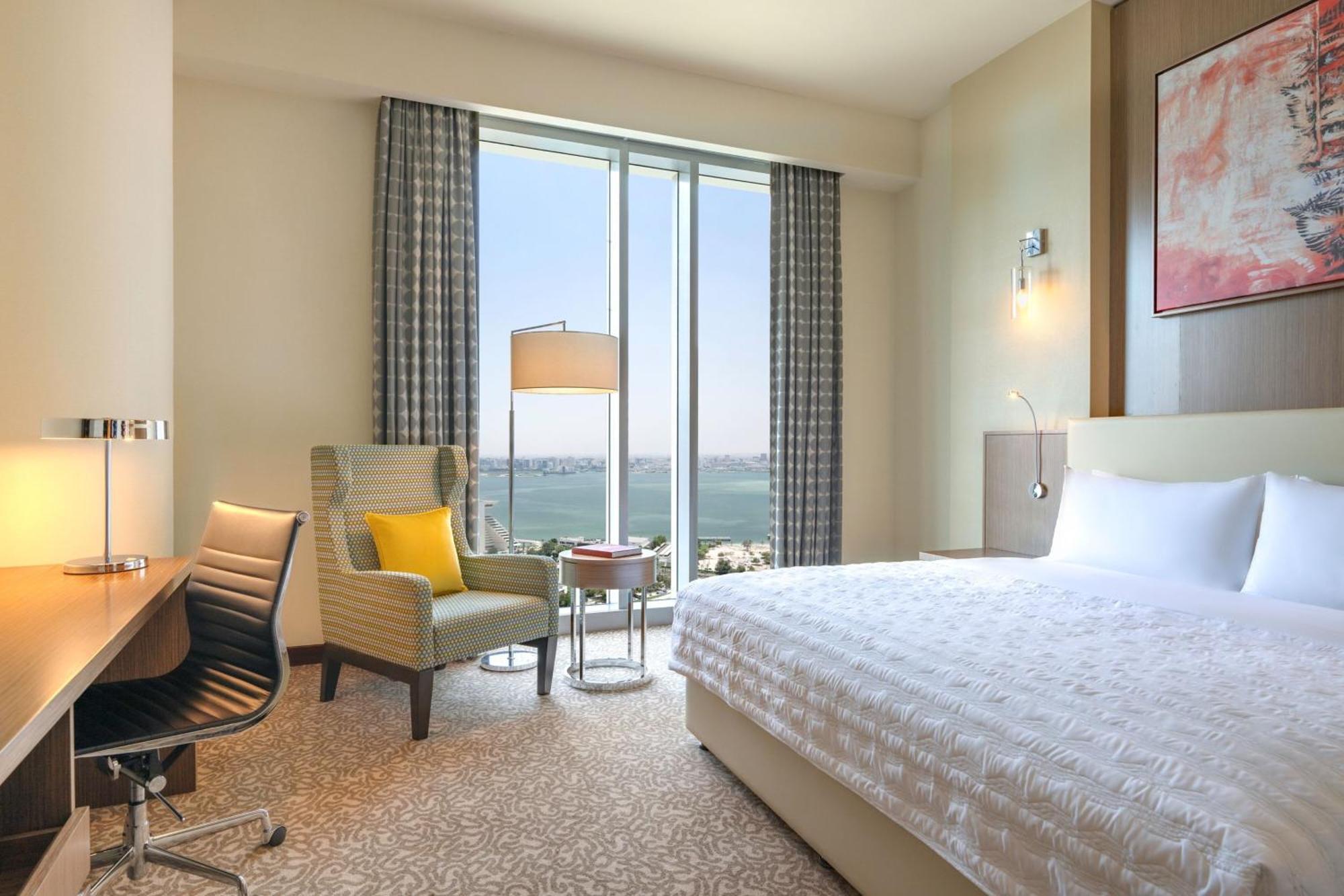 Le Meridien City Center 도하 외부 사진