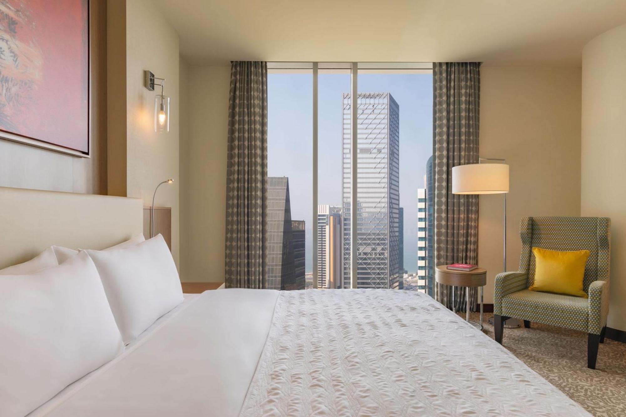 Le Meridien City Center 도하 외부 사진