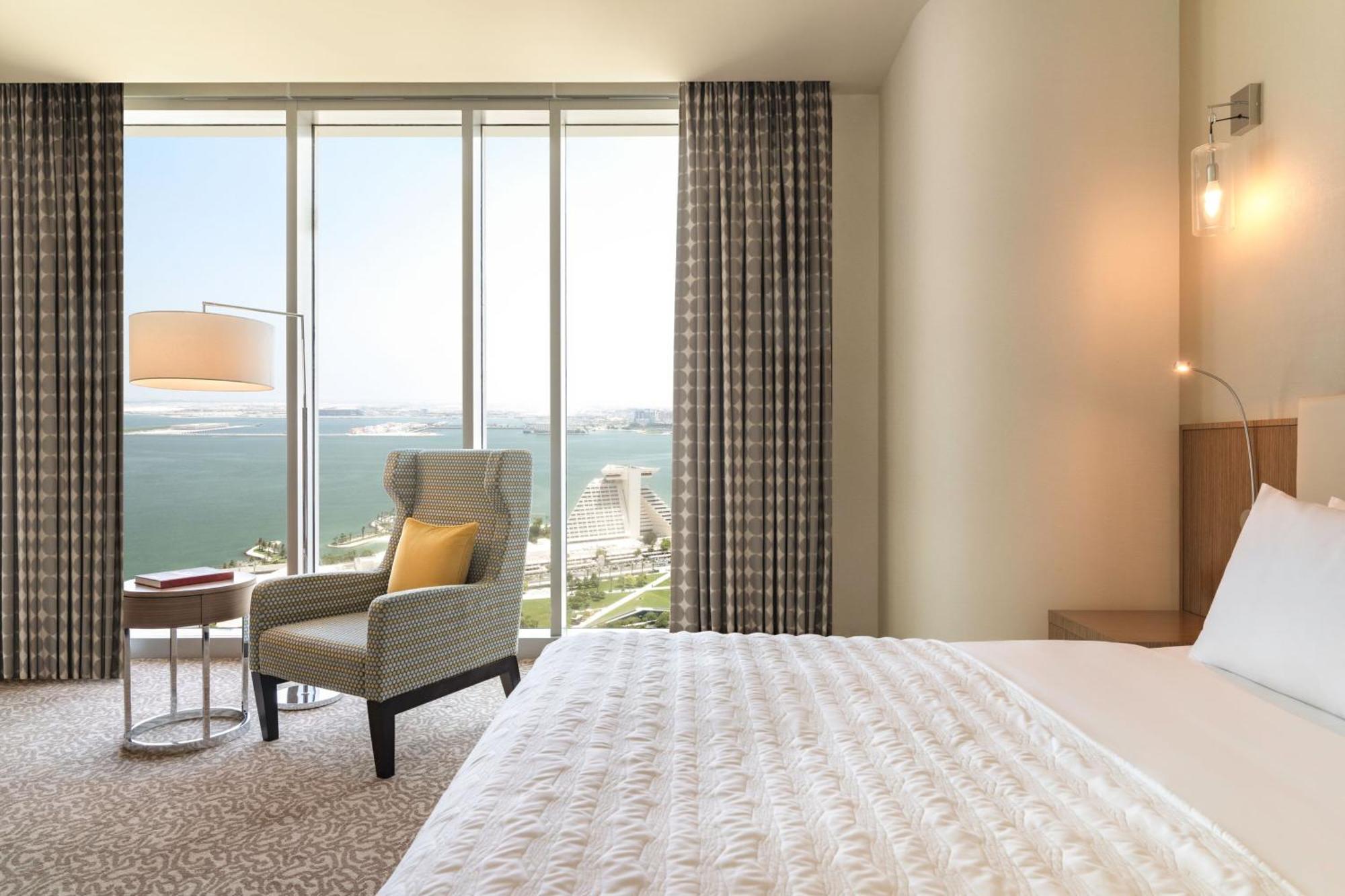 Le Meridien City Center 도하 외부 사진