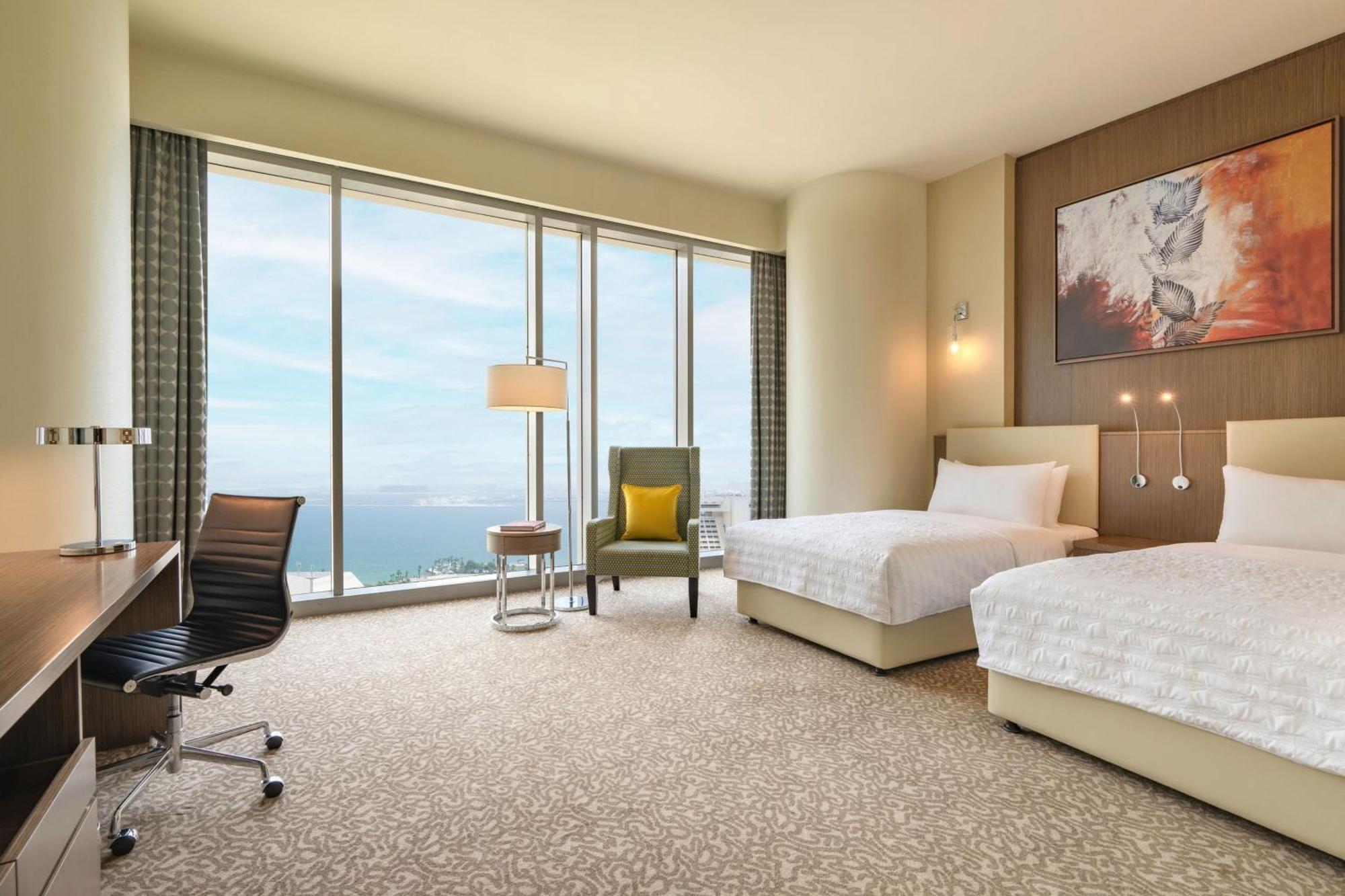 Le Meridien City Center 도하 외부 사진