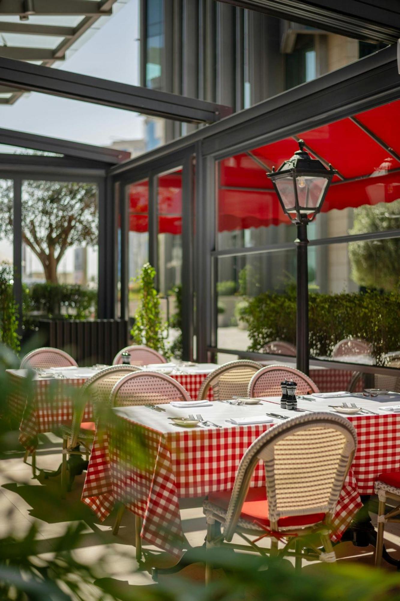 Le Meridien City Center 도하 외부 사진